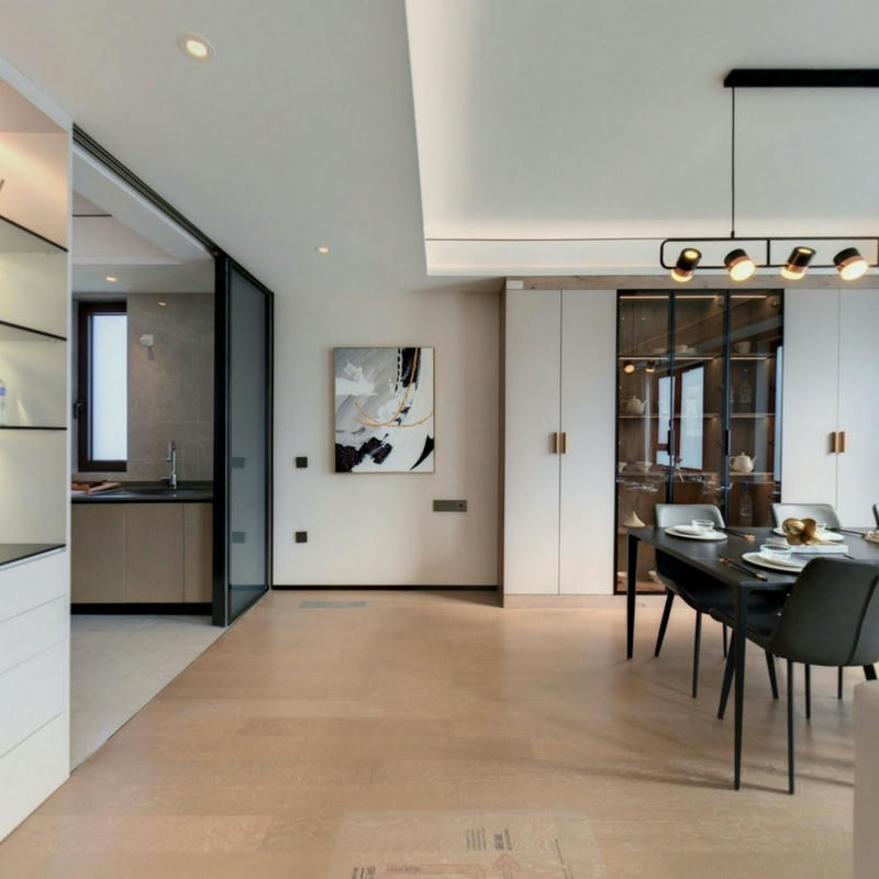 A flat in ***** for rent 